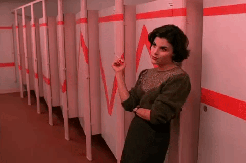 season 1 GIF by Twin Peaks on Showtime