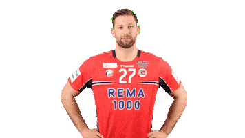 Handball Player Sticker by EHF
