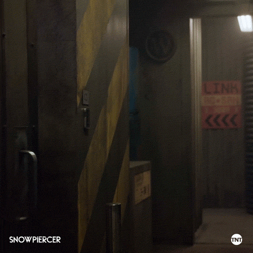 Tv Show GIF by SnowpiercerTV