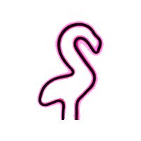 Party Pink Sticker by Cherry Johnson