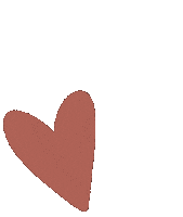 heycece pink hearts hey cece heycece Sticker
