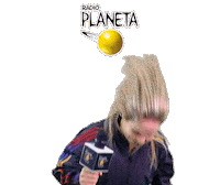 Radio Planeta Sticker by RadiomarFM