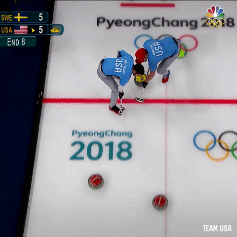 Gold Medal Sport GIF by Team USA