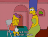 Season 16 Crying GIF by The Simpsons