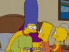 Sad Lisa Simpson GIF by The Simpsons