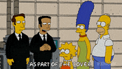 Lisa Simpson GIF by The Simpsons