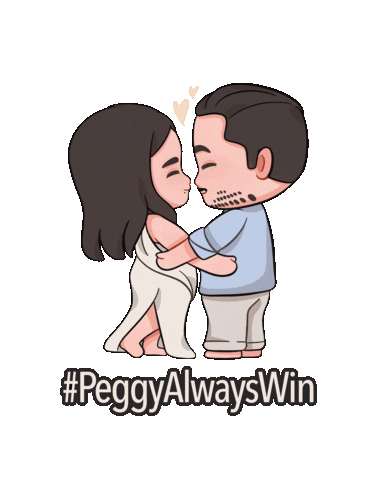 Wedding Love Sticker