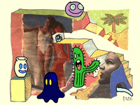 Animation Loop GIF by Preston Spurlock