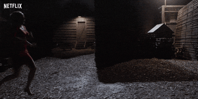 count olaf GIF by NETFLIX
