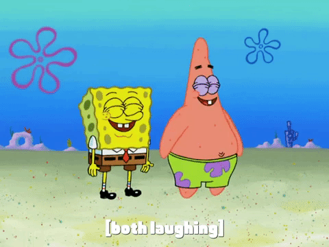 season 7 episode 25 GIF by SpongeBob SquarePants