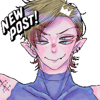 Post Sticker