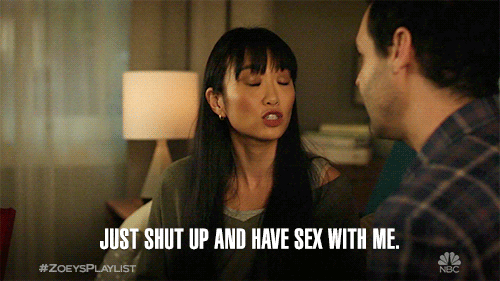Zoeys Playlist GIF by NBC