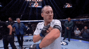 Mixed Martial Arts Sport GIF by UFC