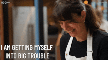 Big Trouble Australia GIF by MasterChefAU