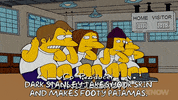 Episode 14 GIF by The Simpsons