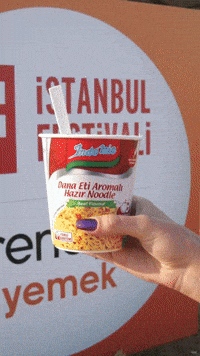 Fun Indomie Noodle GIF by Indomie Türkiye
