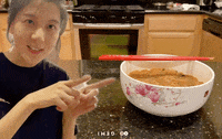 gemiapp food yummy foodie noodles GIF