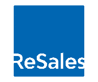 Recycle Nachhaltig Sticker by ReSales - Secondhand Shop