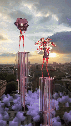 Ls528 giphyupload trippy psychedelic london GIF