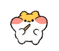 Happy Cat Sticker