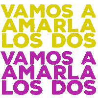 Los Vamos Sticker by Grupo Bronco