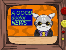 News Channel E9 GIF by AGoodDoctorBTC
