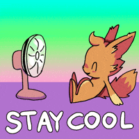 Kawaii GIF by Saku Monsters
