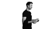 John Travolta Meme Sticker by 3KOMMA3 Medienproduktion