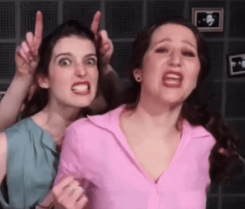 Devil GIF by anundpfirsich