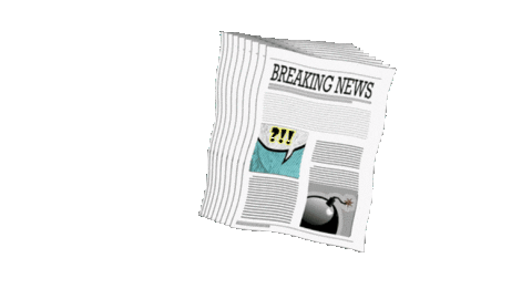 Read Social Media Sticker by Xinanimodelacra