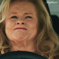 Sad Sheila Canning GIF by Neighbours (Official TV Show account)