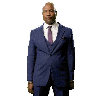 Carlos Alvarez No Sticker by FOX Deportes