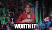 Worth It Comedy GIF by Dead Meat James