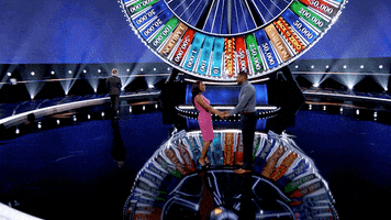 game show fox GIF by SpinTheWheel