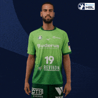 Handball GIF by DAIKIN HBL