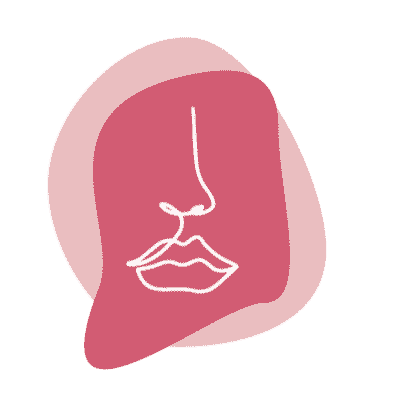 biorepublic beauty makeup skincare glow Sticker