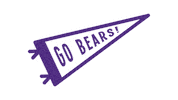 Football Cheer Sticker by University of Central Arkansas