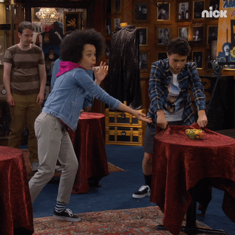 Stinks Best Friends GIF by Nickelodeon