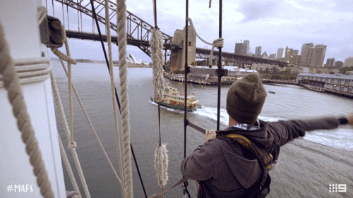 friends hello GIF by Married At First Sight Australia