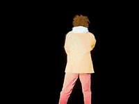 Danny Brown Buzzcut GIF by BROCKHAMPTON