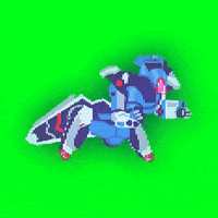 cataratatv game games robot 2d GIF