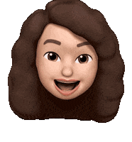 Fun Smile Sticker