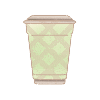 Coffee Sticker