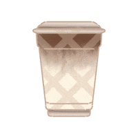 Coffee Sticker