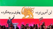 Iran Flag GIF
