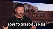 Jersey Shore Reaction GIF by Jersey Shore Family Vacation