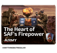 Ammo Abr Sticker by Our Singapore Army
