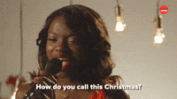 ♪ How Do You Call This Christmas ♪