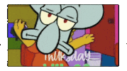 Spongebob Squarepants Vibe Sticker