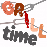 Tailgating 4Th Of July GIF by Animanias